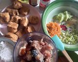 Foto langkah ke 1 dari resep Dimsum Tahu Kuah.