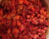 Foto del paso 2 de la receta: Mermelada de frutilla pirulin