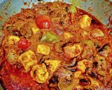 पनीर टिक्का मसाला रेसिपी चरण 10 फोटो