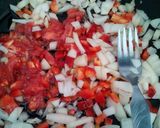 Foto del paso 3 de la receta: Calabazas rellenas saludables