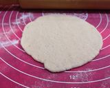Lepénykenyér mindössze 3 összetevőből, élesztő nélkül recept fázis 4 fotója
