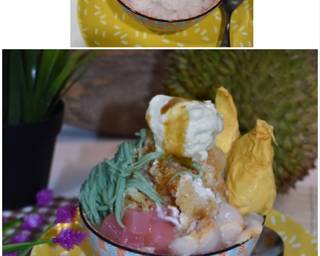 CENDOL Durian#PekanInspirasi - Step 2