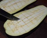 Foto del paso 1 de la receta: Barquillo de berenjena (Avgà Màtia)