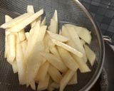 炸雙薯（蕃薯🍠馬鈴薯🥔）的食譜步驟2照片