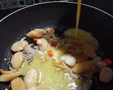 Foto langkah ke 2 dari resep Nasi Telur Hongkong.