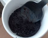 Foto del paso 5 de la receta: Mug cake de oreo en microondas con 3 ingredientes