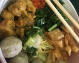 Foto langkah ke 7 dari resep Mie ayam homade.
