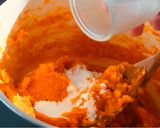 Une image de l'étape 3 de Recette de la sweet potato 🍠.