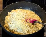 Gyors krémes laska 🤩 recept fázis 5 fotója