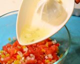 安萱下課後 夏季限定 清爽西瓜莎莎沙拉的食譜步驟6照片