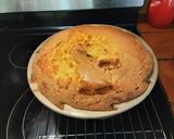 A picture of step 5 of Lemon Sour Cream Pound Cake.