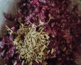 গোলাপের গুলকন্দ (Golaper Gulkand Recipe In Bengali) রেসিপি ধাপ - 3 ছবি
