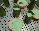 Foto langkah ke 6 dari resep Kue Putu Bambu.