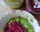 Foto del paso 1 de la receta: Guacamole con sobritas del pedido de la taquería