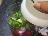साल्सा (salsa recipe in Hindi)