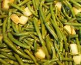 Labor Day Green Beans and Potatoes vegetarian recipe step 3 photo