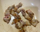 韓式泡菜炒三層肉的食譜步驟2照片