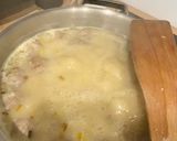Zupa bawarska z pulpetami krok przepisu 4 zdjęcie