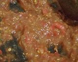 Foto langkah ke 2 dari resep Sambal terong pedas manis.