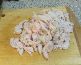 Foto del paso 2 de la receta: Spaghettis bon tout