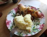 Foto del paso 8 de la receta: Salchicha Falu y cócoritage