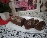 صورة لخطوة 2 من وصفة 😍 كيكة طرية بدون بيض وبدون حليب 😘😘