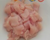 Foto del paso 1 de la receta: Pollo agridulce chino 🇨🇳