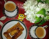 Bread crumbs chicken rolls with elaichi tea recipe step 8 photo