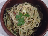 Pasta d'aglio