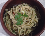 Foto del paso 7 de la receta: Pasta d'aglio