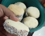 Foto del paso 9 de la receta: Alfajor de maicena