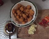 Foto langkah ke 4 dari resep Ayam Kungpao.