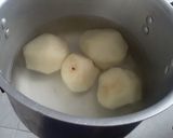 Foto del paso 1 de la receta: Peras caramelizadas...🤔🤓🤨🍐🍯