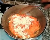 A picture of step 5 of Papaya Fruit Halwa.