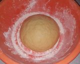 Fánk recept fázis 1 fotója