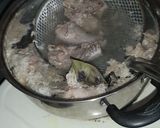 Foto langkah ke 6 dari resep Nasi Bakar All Varian (ada isi rendang, isi ayam teri, ikan P).
