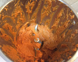 Foto del paso 4 de la receta: Chorizo de untar (sobrasada) de soja texturizada 100% vegetal