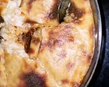 Foto langkah ke 9 dari resep Spaghetti brulee.