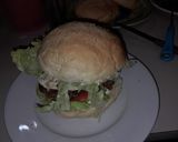 Foto del paso 6 de la receta: Pan de Hamburguesa con Papa