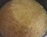 Foto del paso 2 de la receta: Quinoa con salsa de chicharrones