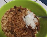 Foto langkah ke 4 dari resep Mochi kacang.