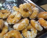 รูปขั้นตอนการทำที่ 7 ของ Kuih KERIA (เกอริเยอ)