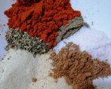 Foto del paso 1 de la receta: Sazonador Cajún🦐🏺