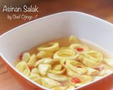 Foto langkah ke 3 dari resep Asinan Salak.