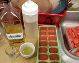 Foto del paso 3 de la receta: Margarita de sandía 🍹