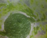 A picture of step 4 of Mint Chutney.