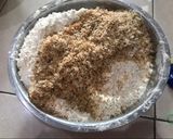 Foto langkah ke 1 dari resep Biji Ketapang Gurih Renyah.