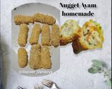 Foto langkah ke 6 dari resep Nugget Ayam Homemade.