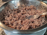 Empanada de atún y huevo