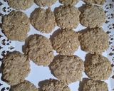 Foto del paso 5 de la receta: 🤟🏼Cocolates🥥🍌🍫 (galletas de avena, coco)